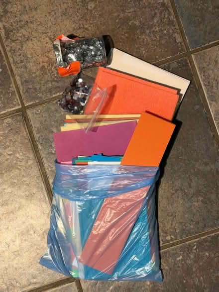 Photo of free Kids craft items (Sanderstead CR2) #1