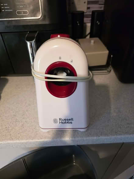 Photo of free Electric Cheese Grater (Penrith CA11) #1