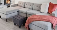 Photo of free Used Free Sectional (Spotsylvania) #1