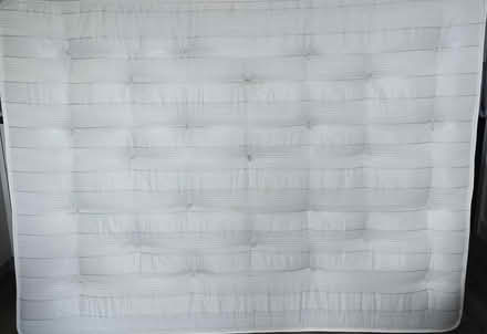Photo of free Kingsize mattress (Gun Quarter B4) #1