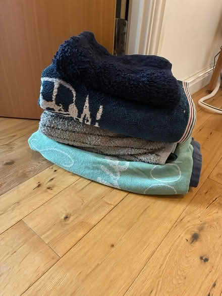 Photo of free Selection of towels (Slateford Gait EH11) #1