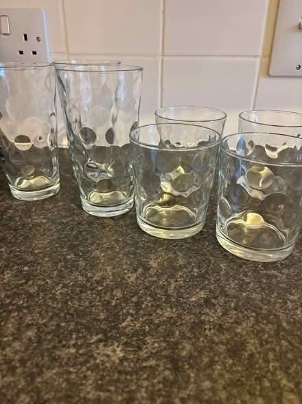 Photo of free Glass tumblers (Hull HU5) #1
