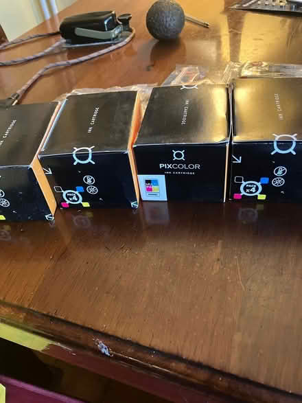 Photo of free Printer cartridges (Harolds cross) #2