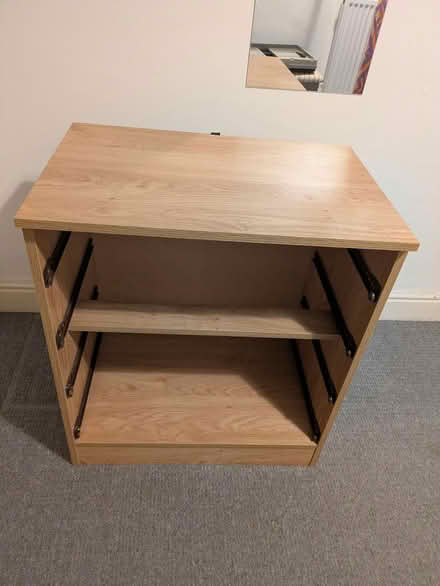 Photo of free Chest of drawers (Woodseats S8) #3