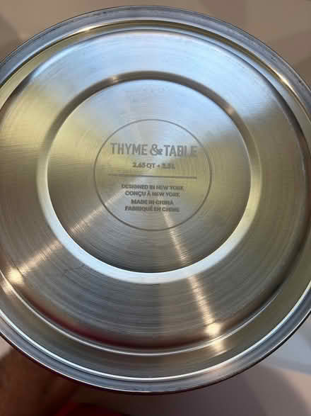 Photo of free Tea kettle (suitable for induction) (Stroudsburg) #3