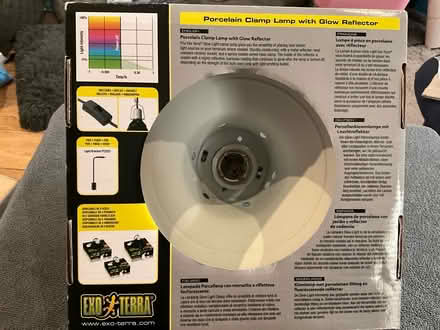 Photo of free Terrarium Glow light (Merry Hill WD23) #2