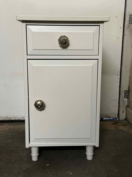 Photo of free Bed Side Table (Crowthorne RG45) #1