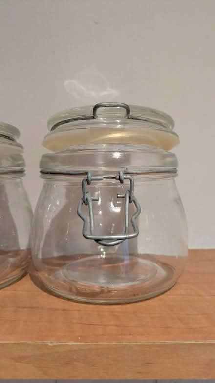 Photo of free Glass jars (Old Woking GU22) #2