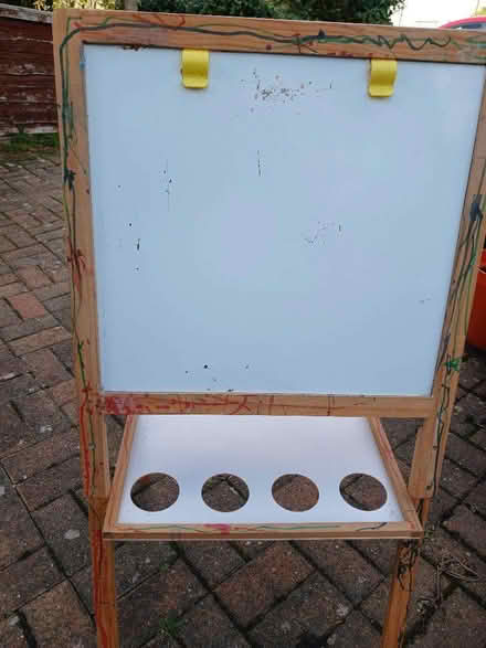 Photo of free Child's blackboard (Noctorum CH43) #2