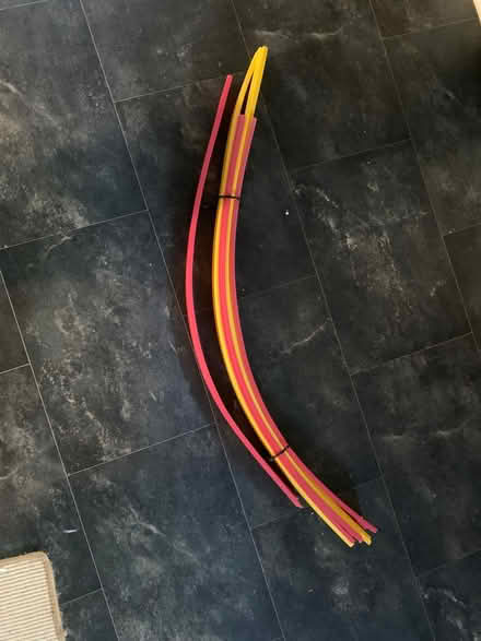 Photo of free Superfast/Whizzwheels/Darda racing track + cars (Leintwardine SY7) #3
