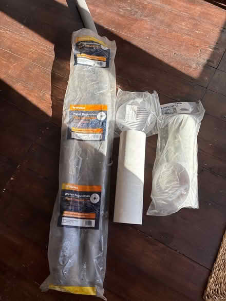 Photo of free Ventilation accessories (GL6 Minchinhampton) #1