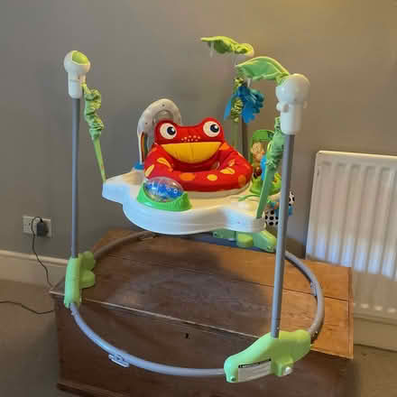 Photo of free Baby Bouncer (Motherby CA11) #1