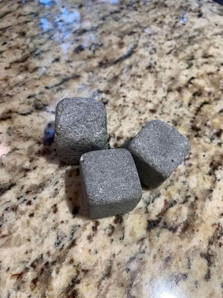 Photo of free 3 Beverage Chilling Stones (Morristown) #1
