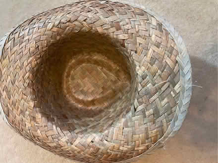 Photo of free Straw hat (Tilehurst RG30) #3