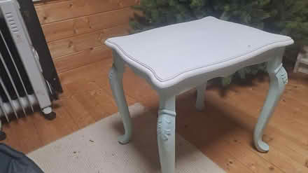 Photo of free Small occasional table (Worthing road) #2