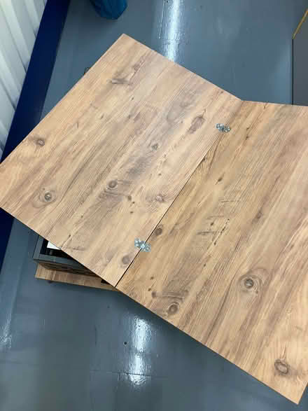 Photo of free Extendable Coffee & Dining Table 6-in-1: Bera Magic Stone (Cricklewood NW2) #4