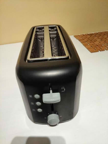 Photo of free Breville toaster (Seven Sisters N15) #1