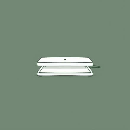 Photo of USB flatbed scanner (Upper Beeding BN44) #1
