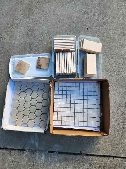Photo of free Ceramic and Slate Tiles (Santa Monica) #1