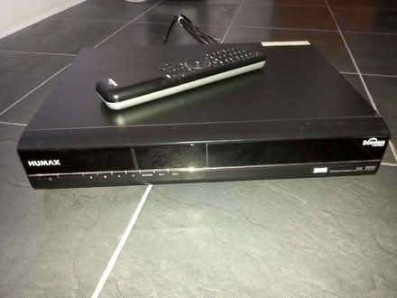 Photo of free Humax Personal Video REcorder (PVR) (West Bridgford NG2) #2