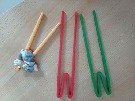 Photo of free Beginners' chop sticks (Bixley IP4) #1