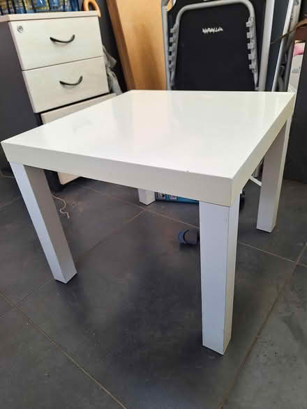 Photo of free Coffee table (WA16 Marthall) #2