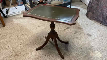 Photo of free Small side table (Kerrow Farmhouse TR19) #2