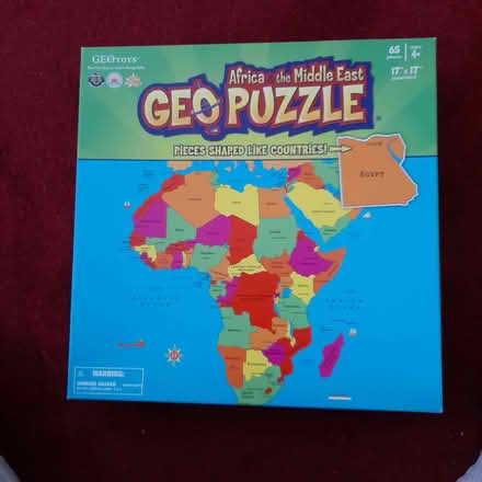 Photo of free Jigsaw puzzle (Whitnash CV31) #1
