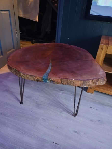 Photo of free Coffee table (Stone Cross BN23) #2