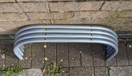 Photo of free Arched metal legs. (Lipson PL4) #2