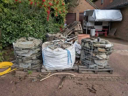 Photo of free Garden rocks (Rh6 9xu) #1