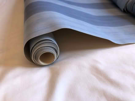Photo of free Stripy Wallpaper Bits (Harrogate HG2) #2