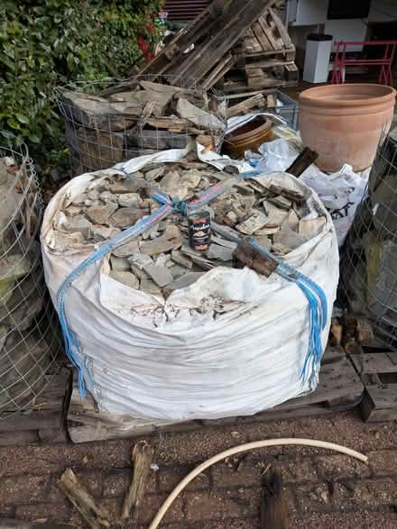 Photo of free Garden rocks (Rh6 9xu) #3