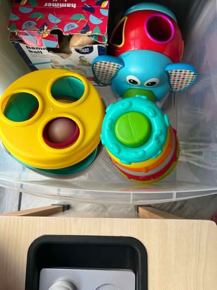 Photo of free Baby Toys (Woodchurch CH49) #1
