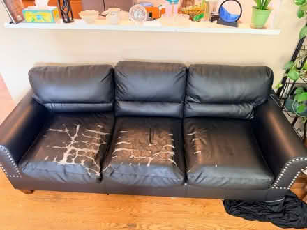 Photo of free couch (On street) #1