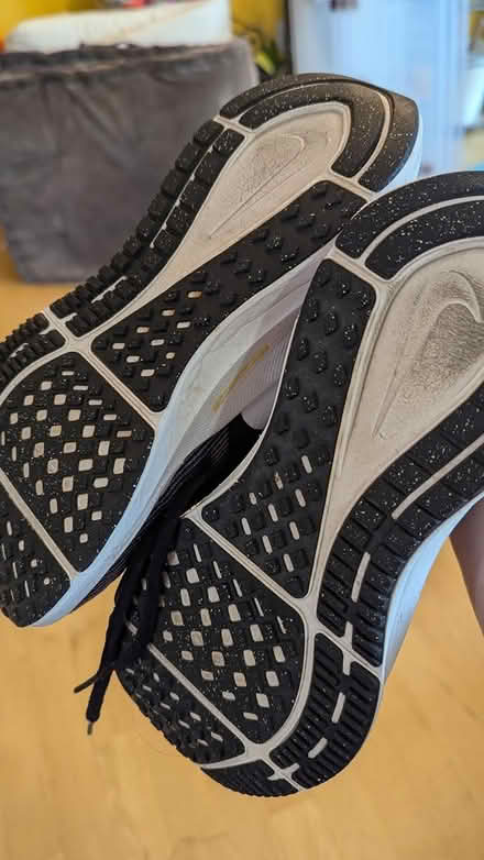 Photo of free Nike women's 7.5 sneakers (North Cambridge) #2