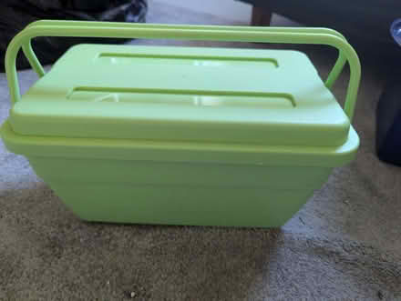 Photo of free Storage Box with Handles (Heaton Mersey SK4) #1