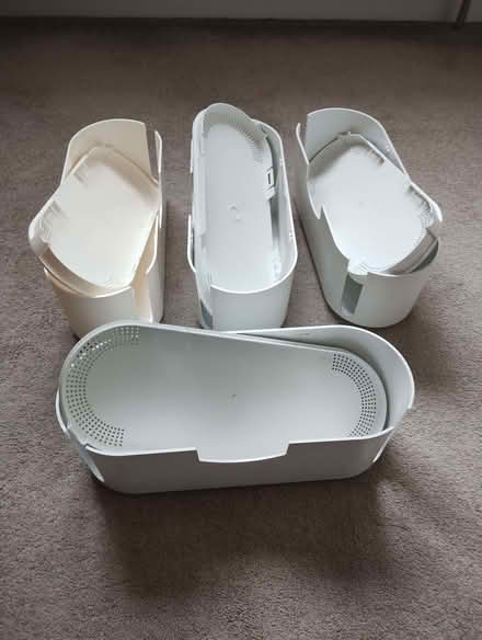 Photo of free 4 x Cable Tidy Units / Boxes (Southport PR8) #1