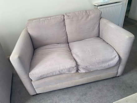 Photo of free 2 seater sofa and 2 armchairs (Edgware HA8) #2