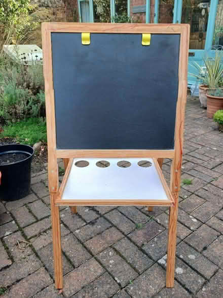 Photo of free Child's blackboard (Noctorum CH43) #1