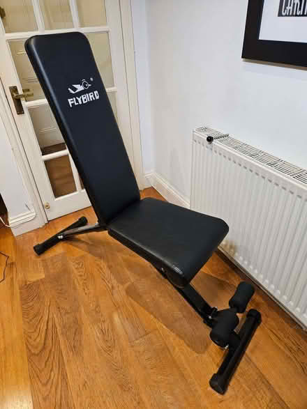 Photo of free Flybird workout bench (Fulham Palace Rd SW6) #2