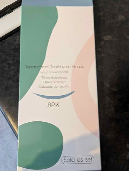 Photo of free Replacement Toothbrush Heads (West Norwood SE27) #2