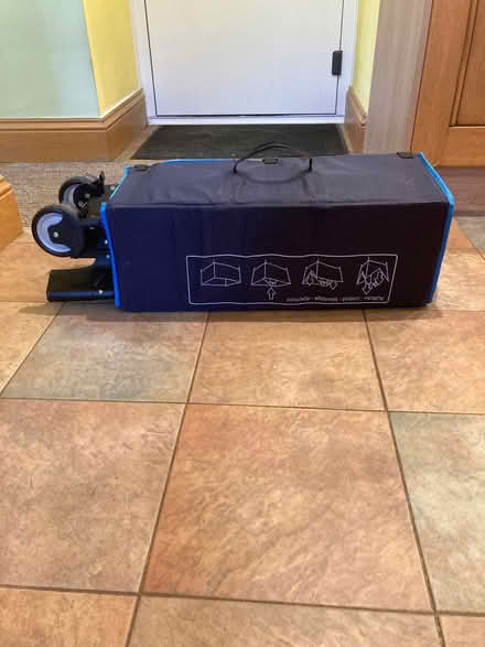 Photo of free Travel Cot (Westgate DL13) #3