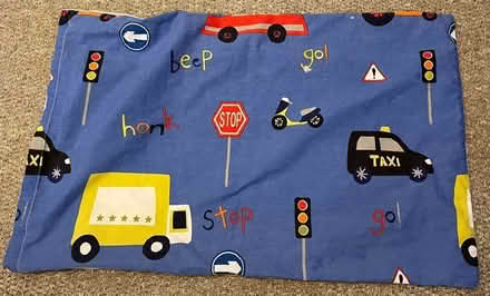 Photo of free Vehicles duvet set child single bed (S7 Sharrow) #2