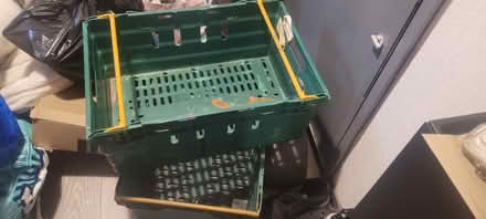 Photo of free Stackable crates (Shoreditch E2) #1