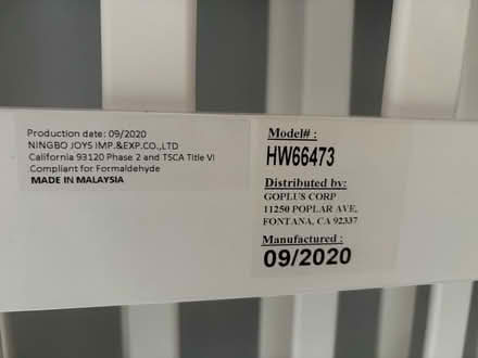 Photo of free Twin over Full Bunk Bed (Hagerstown- North End) #3