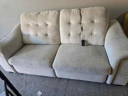 Photo of free 2-Seater Reclining (Ofallon mo) #4