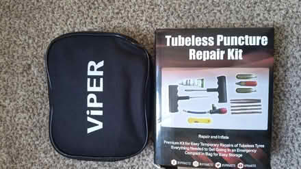 Photo of free Tubeless puncture repair kit (Bristol Bs9) #1