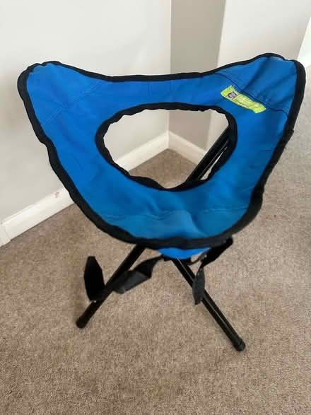 Photo of free Camping toilet (Twyford RG10) #2