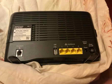 Photo of free Bt hub (Trawsfynydd LL41) #1